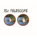 Телескоп Explorer 15x35